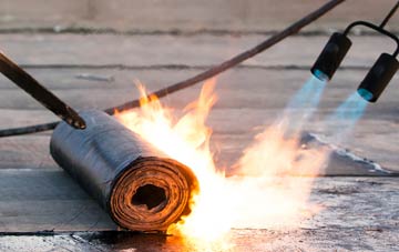 Moneyreagh asphalt flat roofing repairs