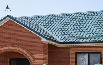 classic Moneyreagh metal roof design