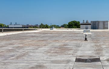 Moneyreagh commercial flat roofing