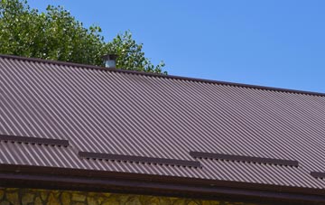 typical Moneyreagh corrugated roof uses