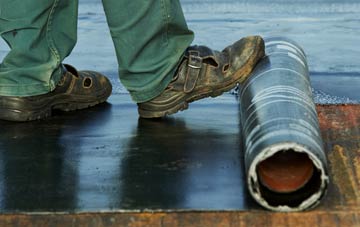 types of Moneyreagh felt roof