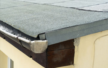 Moneyreagh flat garage roofing repairs