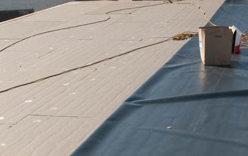 disadvantages of Moneyreagh flat roof insulation