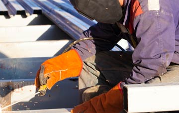 Moneyreagh flat roofing options