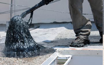 Moneyreagh flat roof waterproofing costs
