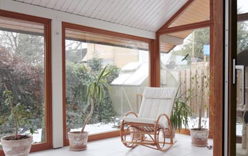 Moneyreagh hardwood conservatory roofing repairs