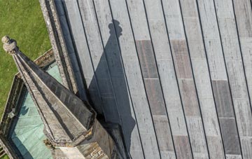 Moneyreagh lead roof considerations