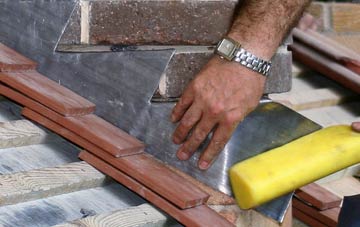 is Moneyreagh lead roofing safe?