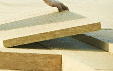 measuring Moneyreagh tapered insulation