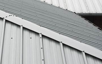 disadvantages of Moneyreagh metal roofing