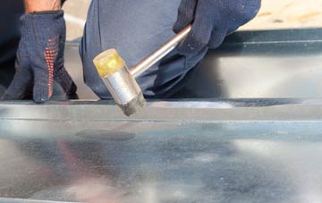 Moneyreagh metal roofing costs