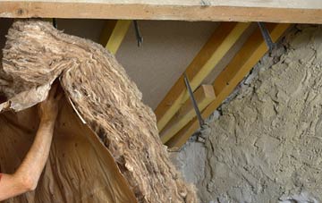 Moneyreagh pitched roof insulation costs