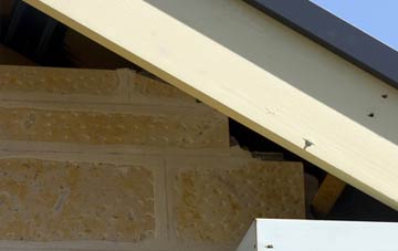 soffit repair Moneyreagh