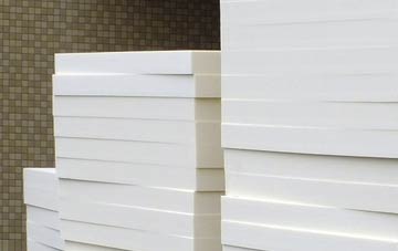 Moneyreagh tapered roof insulation costs