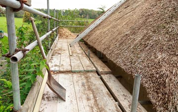 advantages of Moneyreagh thatch roofing