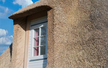 Moneyreagh thatch roof disadvantages