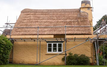 Moneyreagh thatch roofing costs