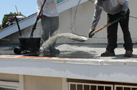 Moneyreagh flat roofing repair