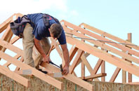 Moneyreagh roof trusses